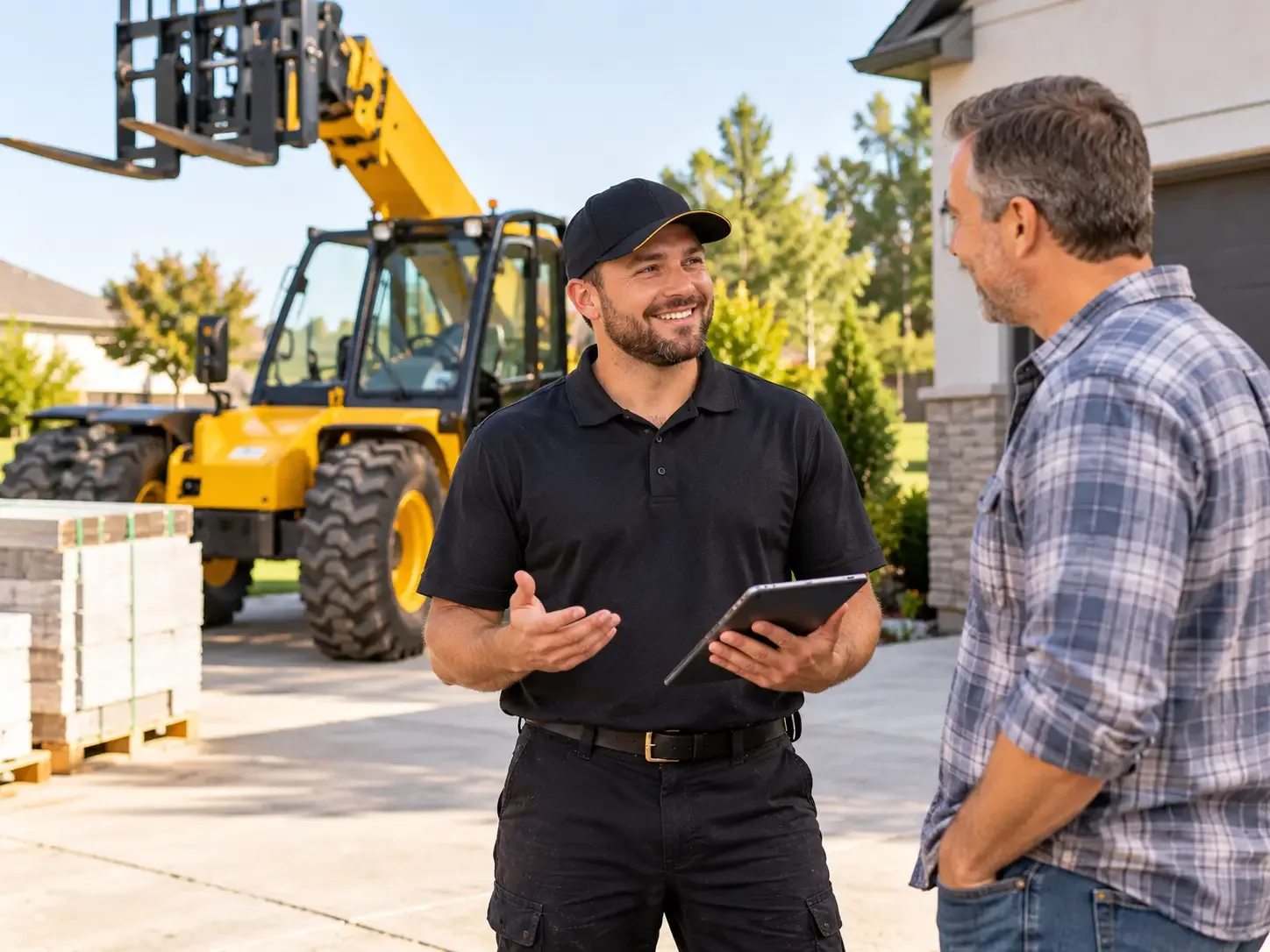 Forklift Rental Byron, MI FAQs